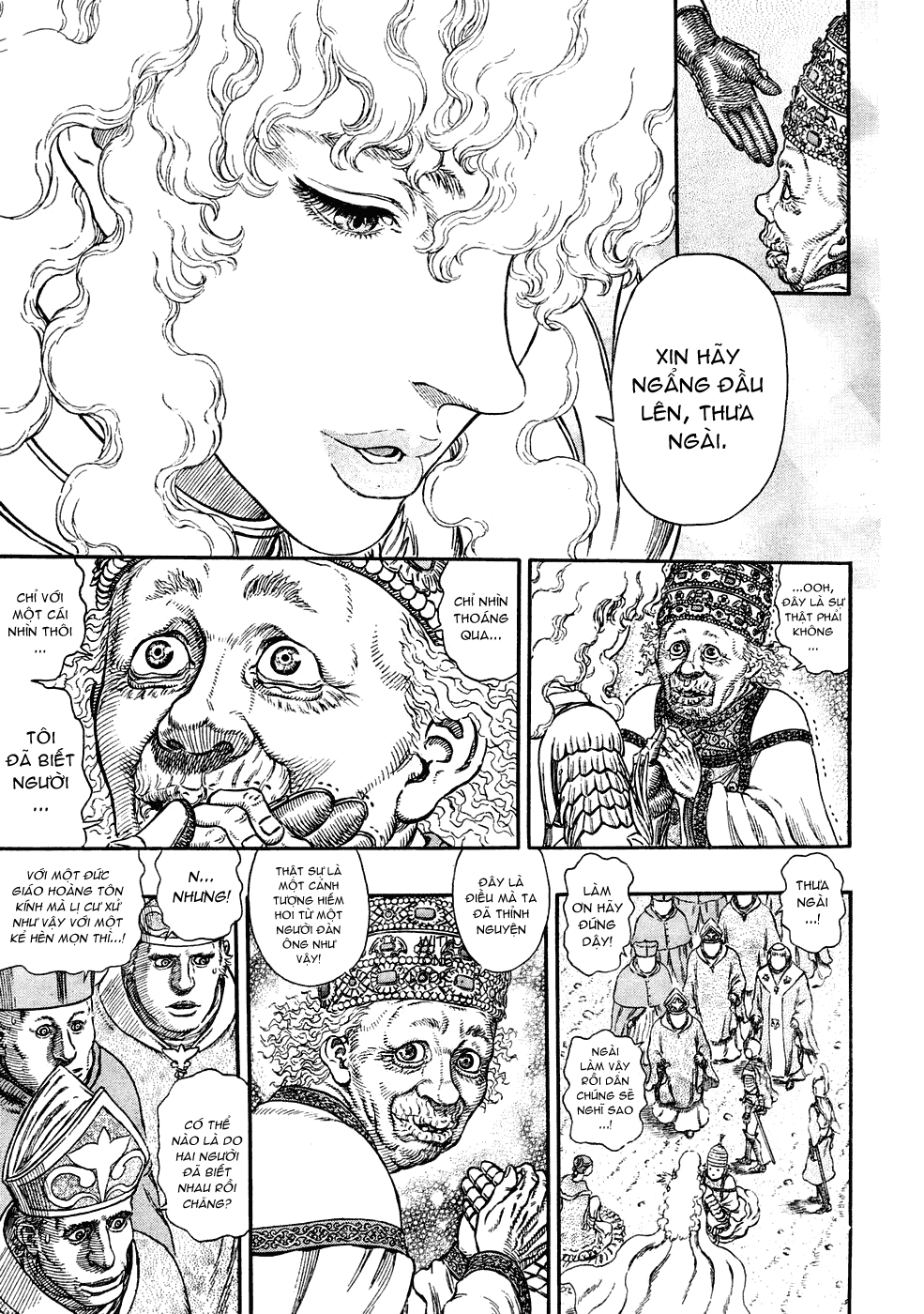 Kiếm Sĩ Đen Chapter 294 - 16