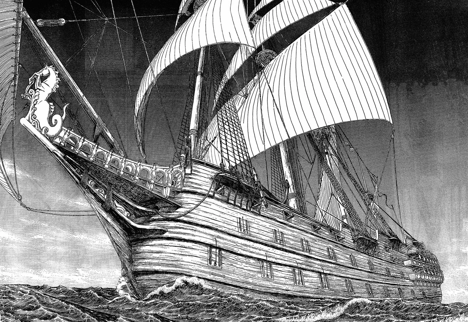 Kiếm Sĩ Đen Chapter 295 - 5