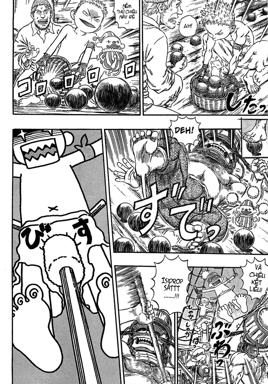 Kiếm Sĩ Đen Chapter 295 - 8