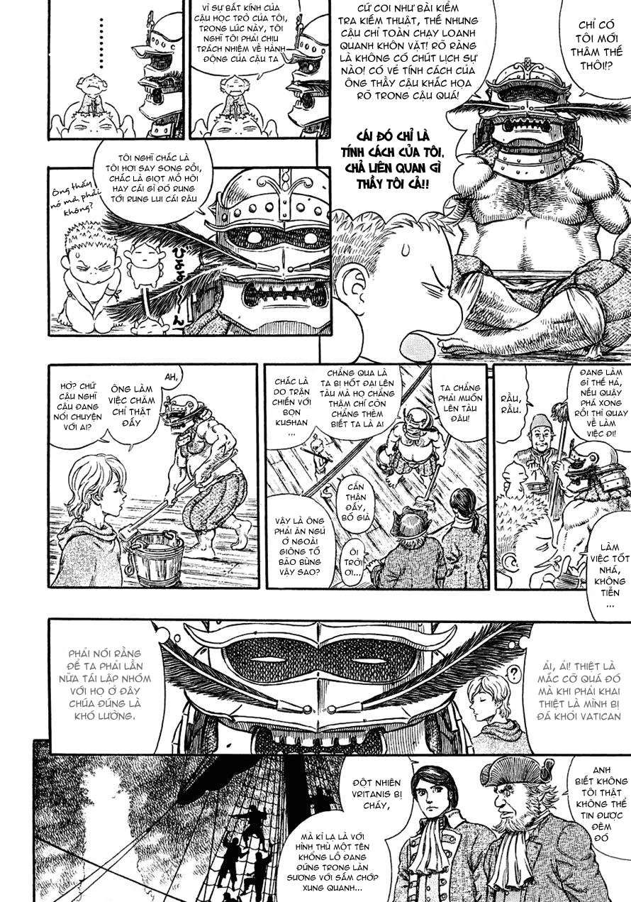 Kiếm Sĩ Đen Chapter 295 - 10