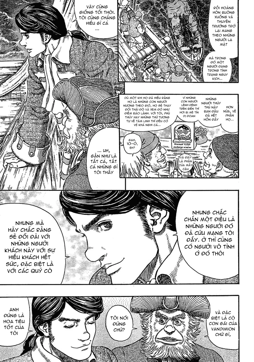 Kiếm Sĩ Đen Chapter 295 - 11