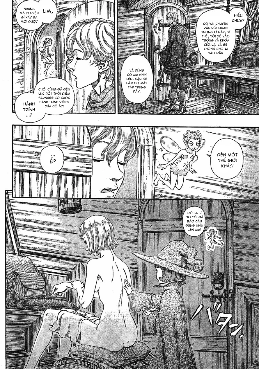 Kiếm Sĩ Đen Chapter 295 - 12