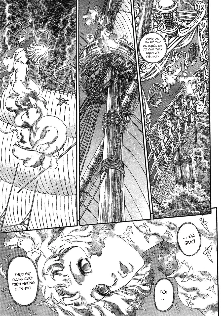 Kiếm Sĩ Đen Chapter 295 - 20