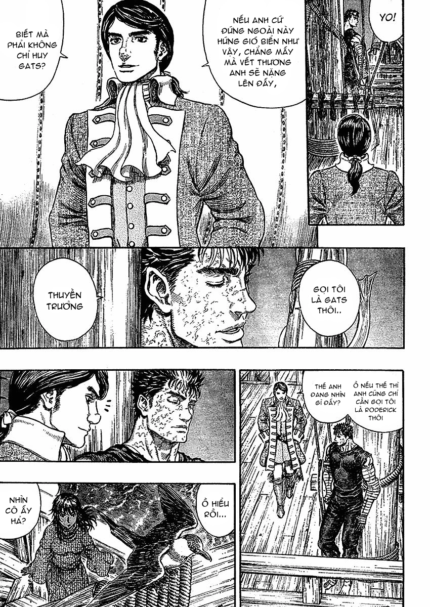 Kiếm Sĩ Đen Chapter 296 - 5