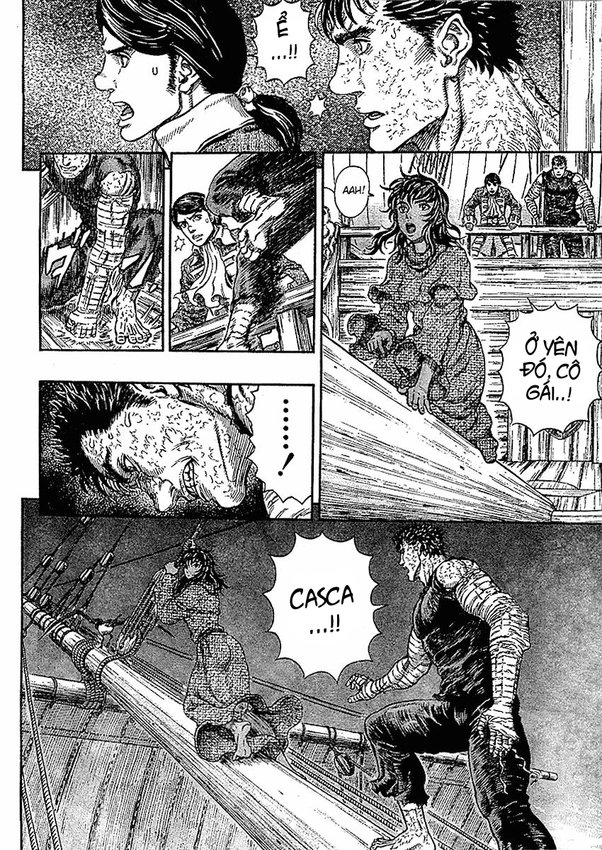 Kiếm Sĩ Đen Chapter 296 - 10