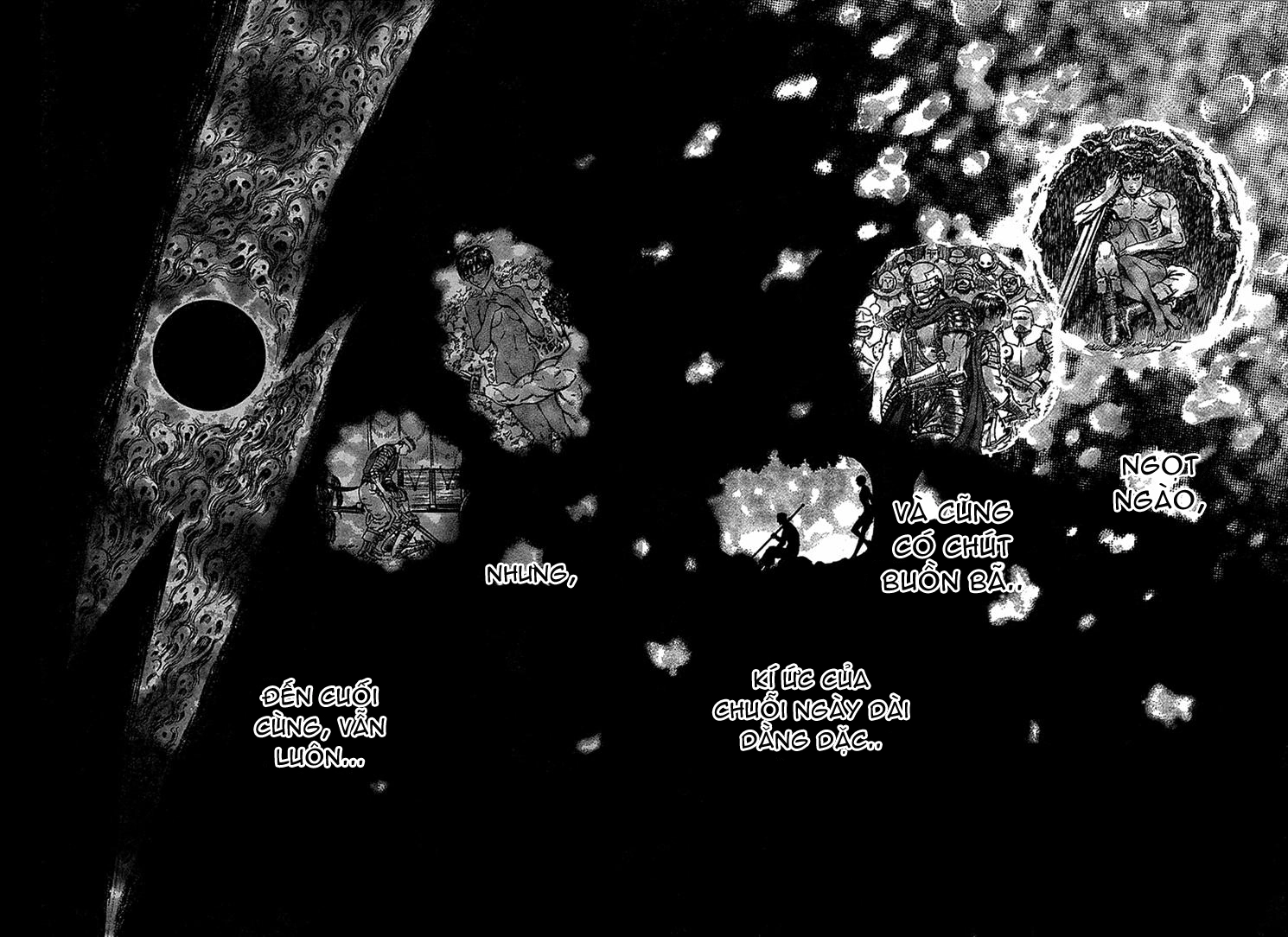 Kiếm Sĩ Đen Chapter 296 - 17
