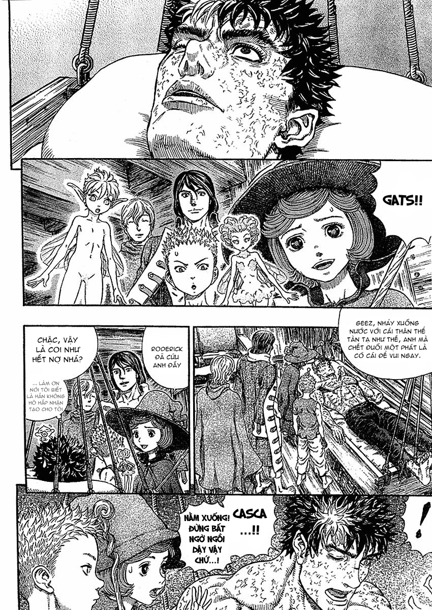 Kiếm Sĩ Đen Chapter 296 - 18