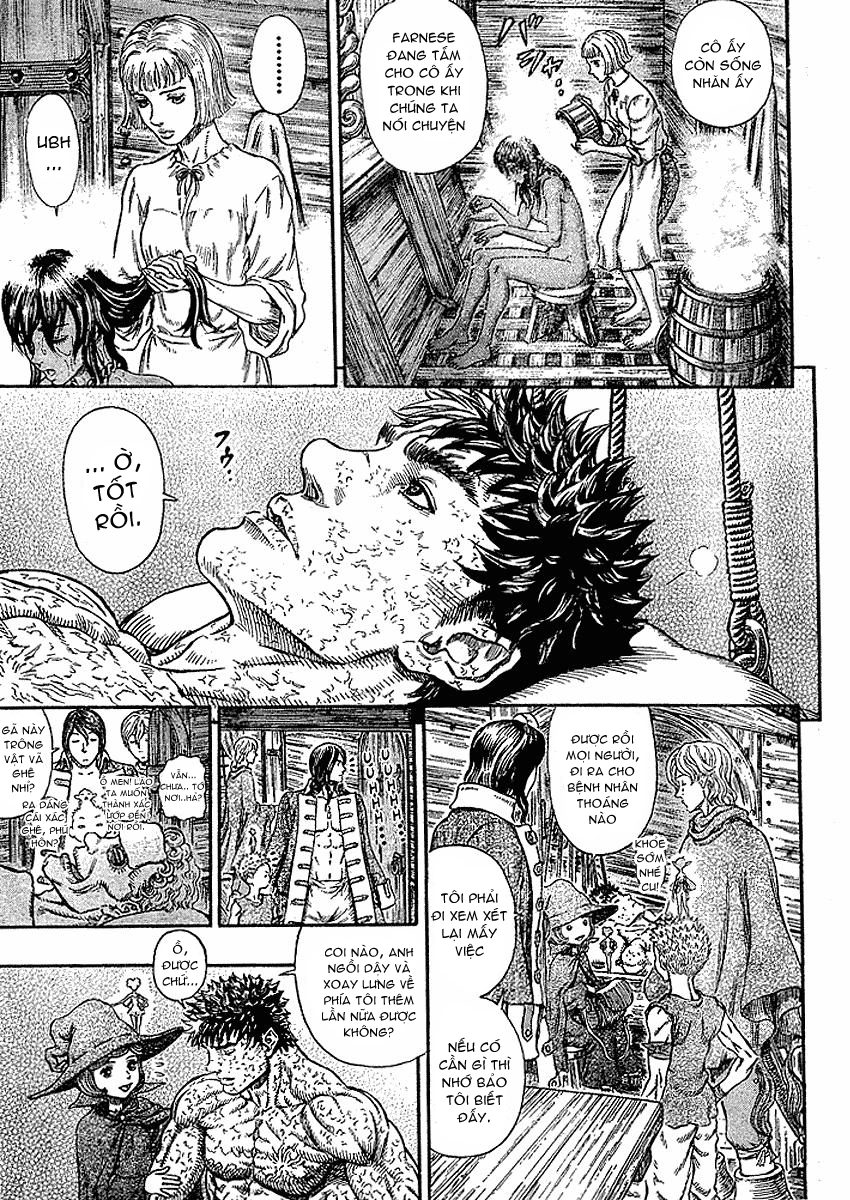 Kiếm Sĩ Đen Chapter 296 - 19