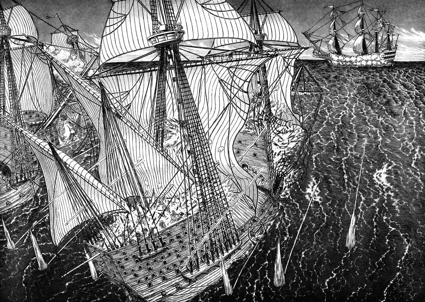 Kiếm Sĩ Đen Chapter 298 - 4