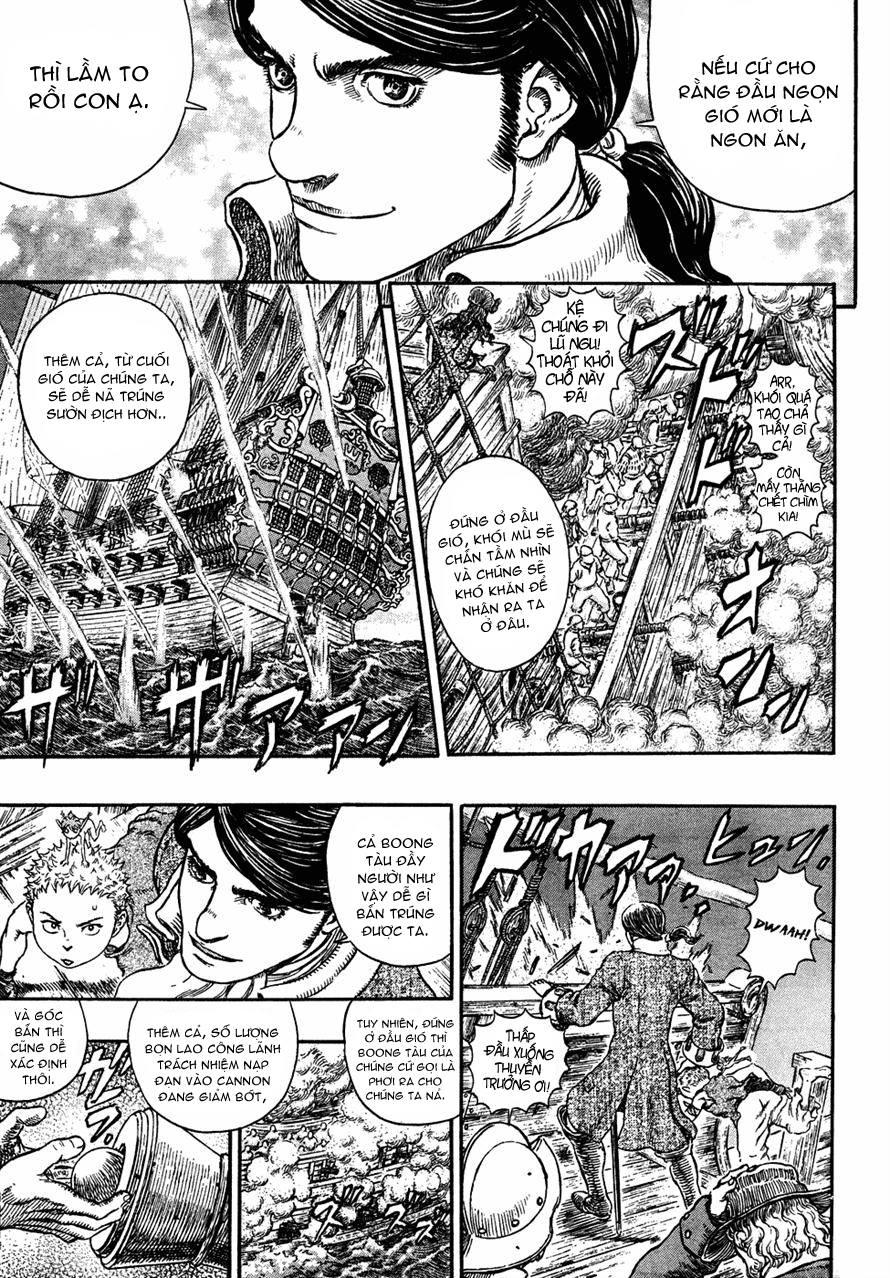 Kiếm Sĩ Đen Chapter 298 - 8