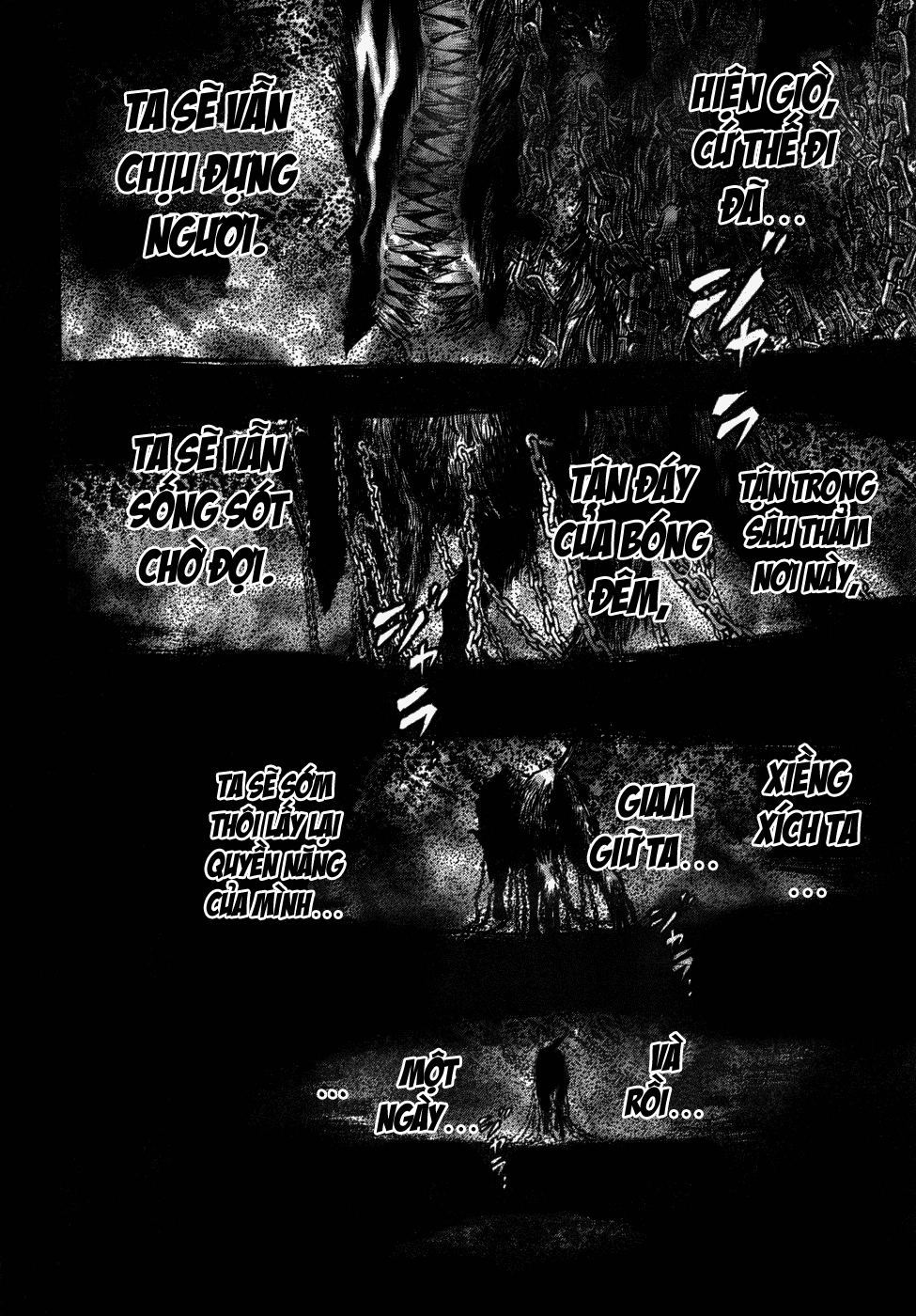 Kiếm Sĩ Đen Chapter 299 - 8