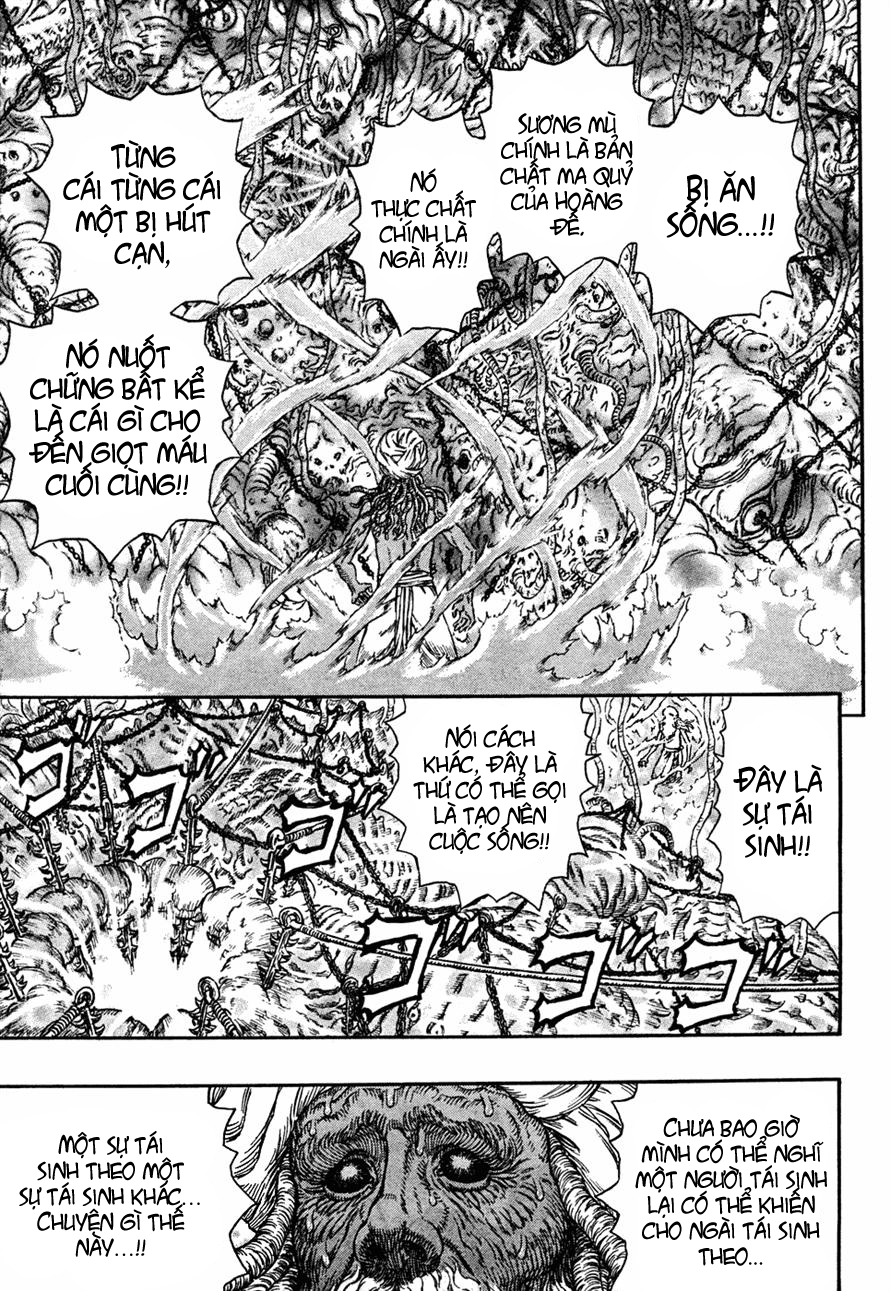 Kiếm Sĩ Đen Chapter 301 - 18