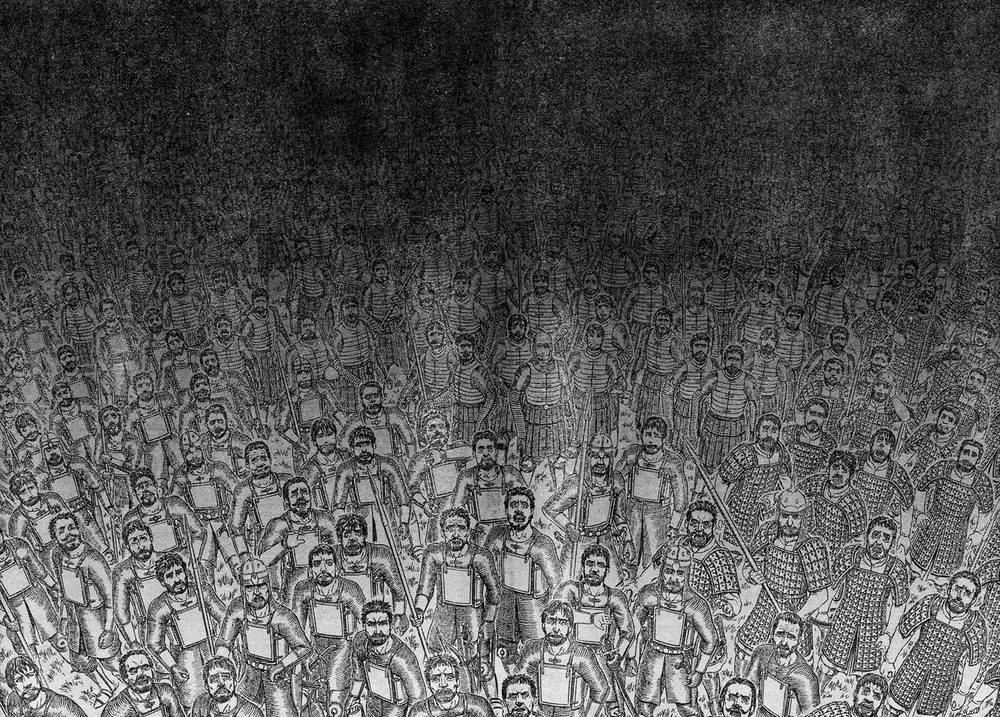 Kiếm Sĩ Đen Chapter 304 - 17