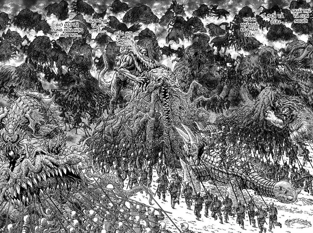 Kiếm Sĩ Đen Chapter 306 - 14