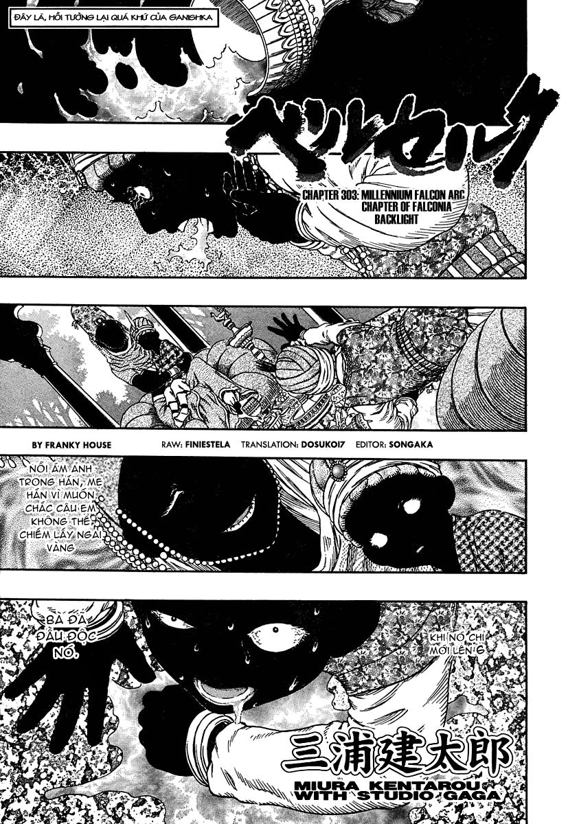 Kiếm Sĩ Đen Chapter 308 - 3