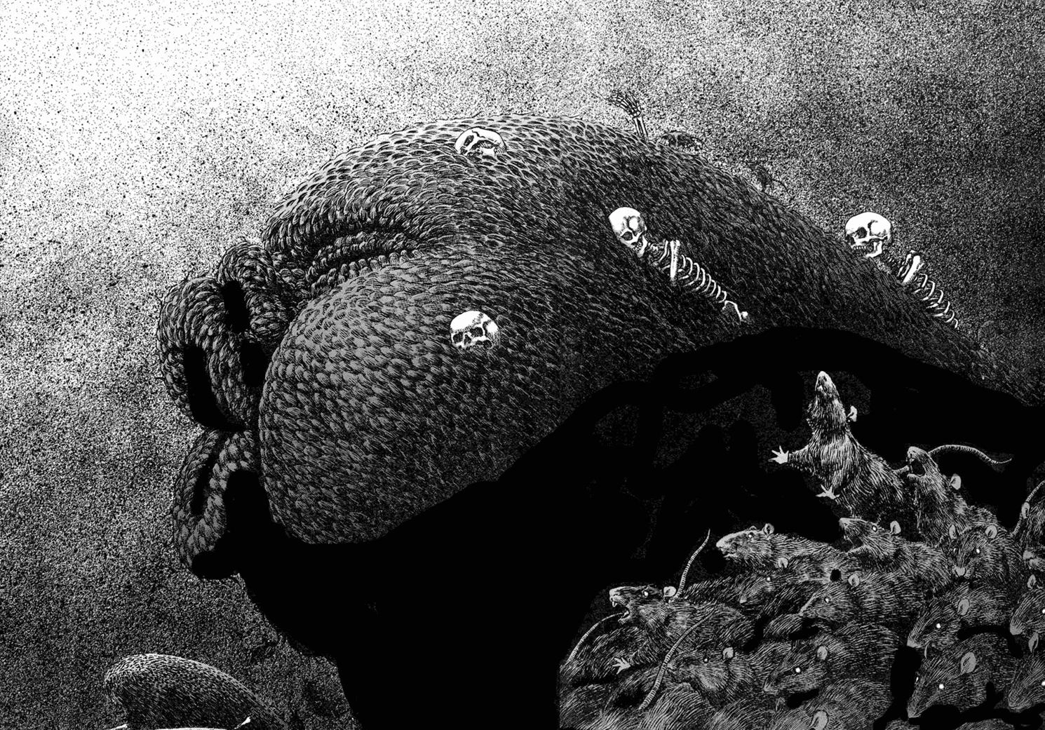 Kiếm Sĩ Đen Chapter 311 - 12