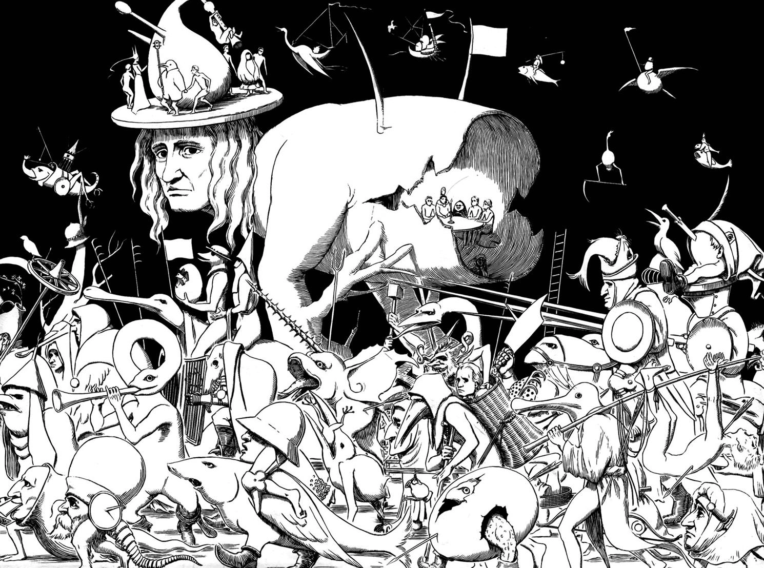 Kiếm Sĩ Đen Chapter 311 - 13