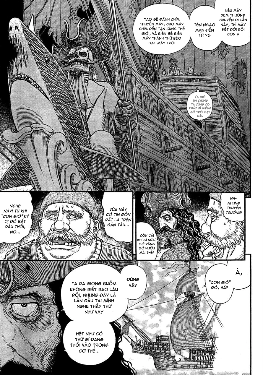 Kiếm Sĩ Đen Chapter 313 - 6