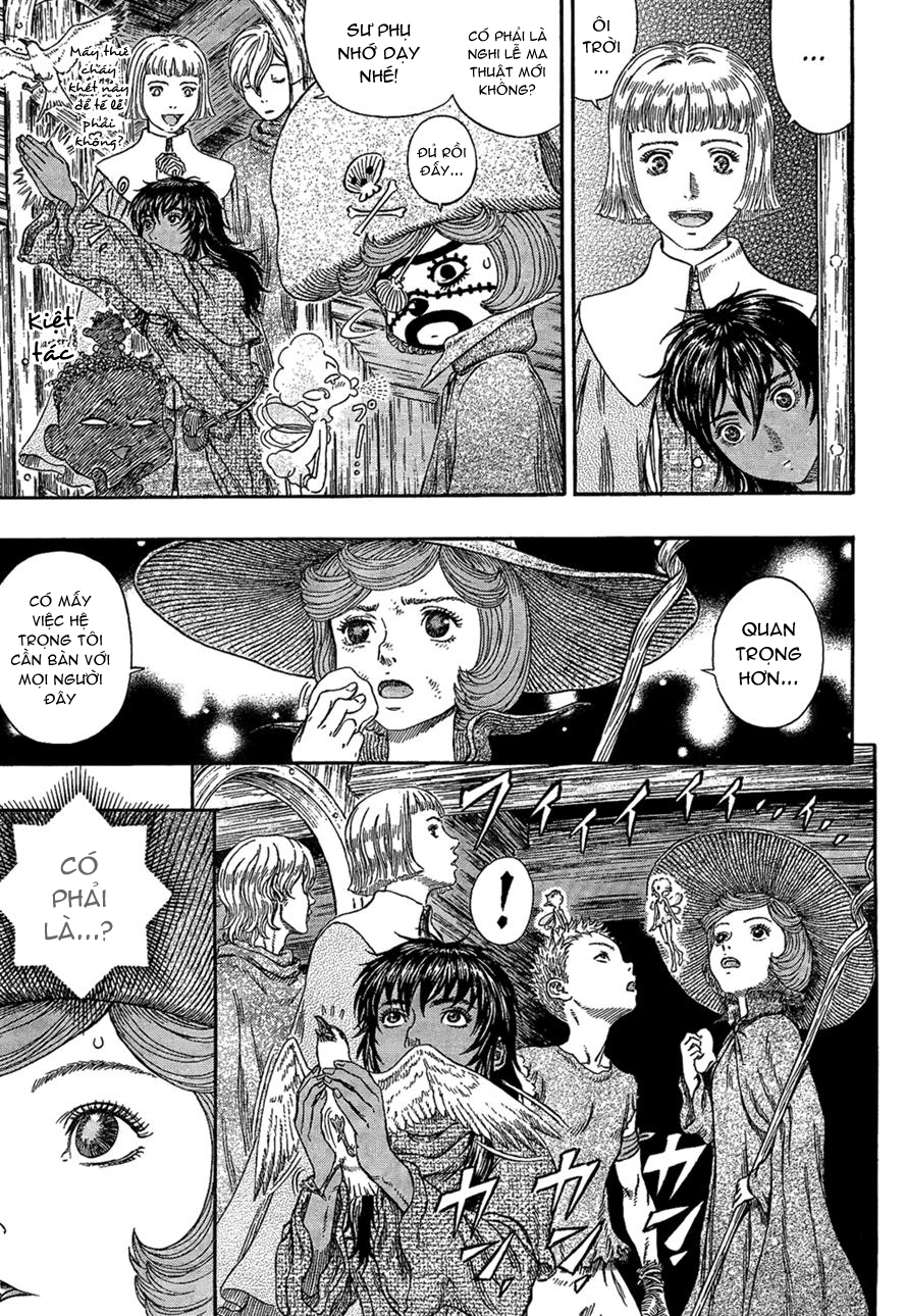 Kiếm Sĩ Đen Chapter 313 - 10