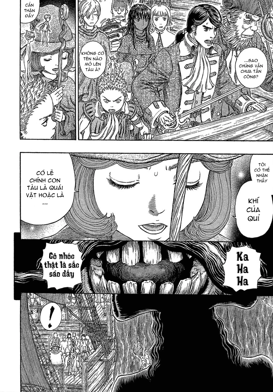 Kiếm Sĩ Đen Chapter 314 - 7