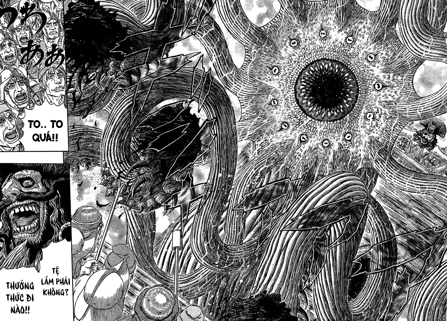 Kiếm Sĩ Đen Chapter 315 - 8