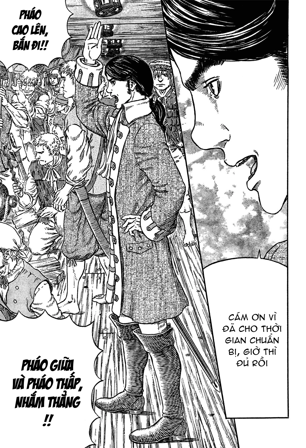 Kiếm Sĩ Đen Chapter 315 - 13