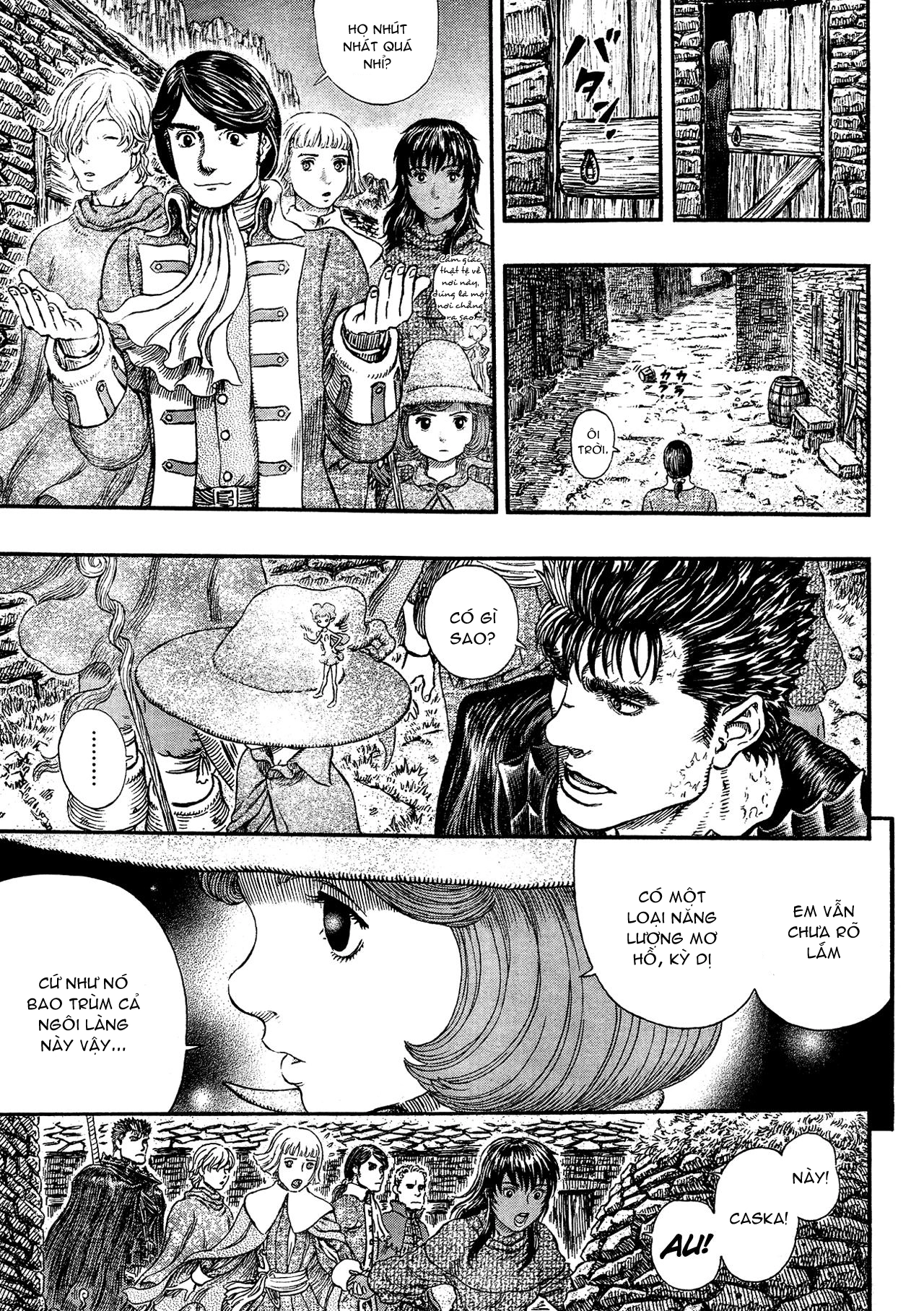 Kiếm Sĩ Đen Chapter 316 - 20