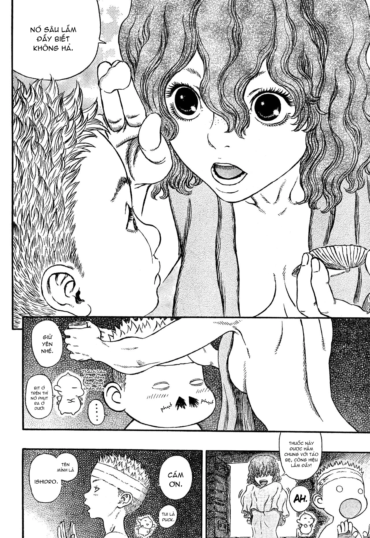 Kiếm Sĩ Đen Chapter 317 - 10