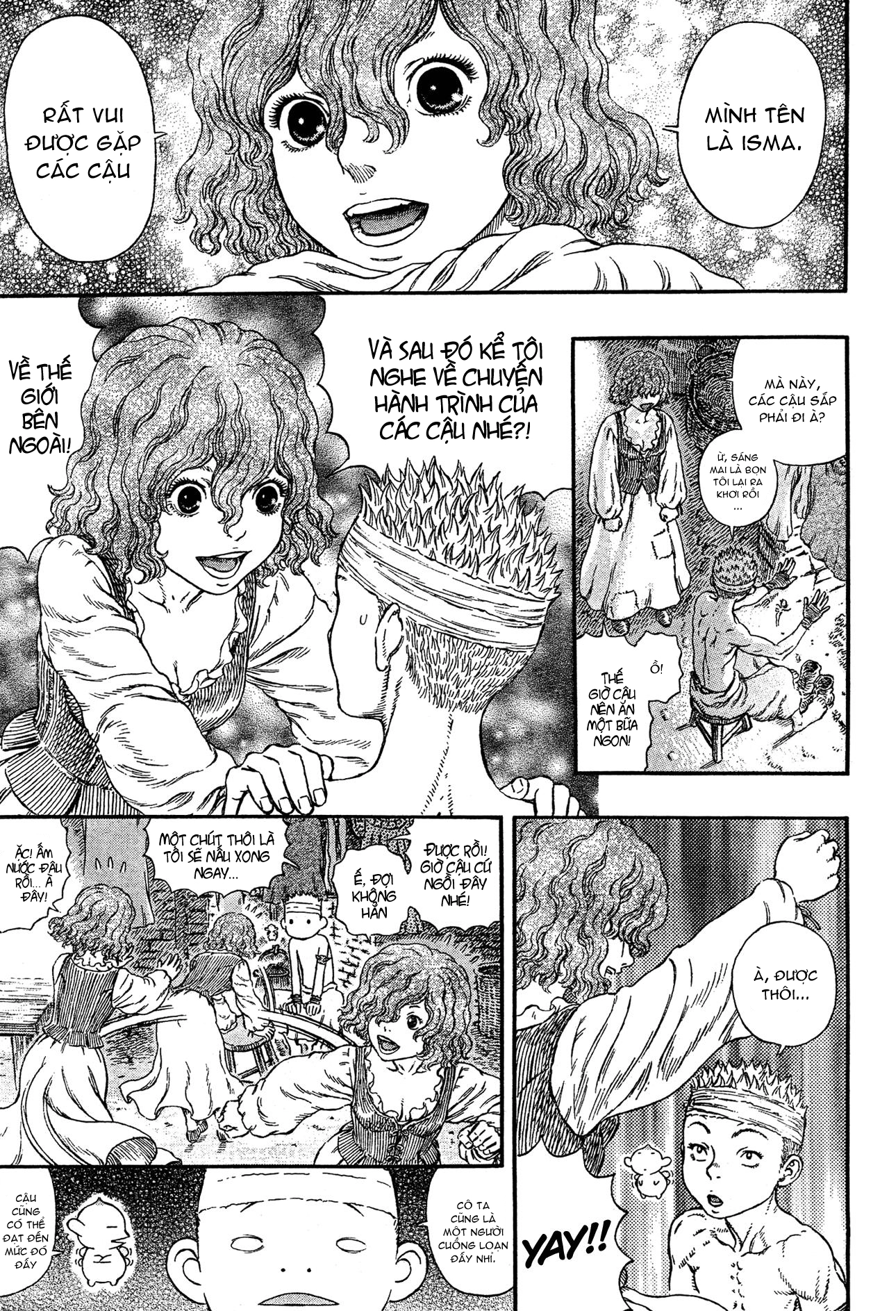 Kiếm Sĩ Đen Chapter 317 - 11