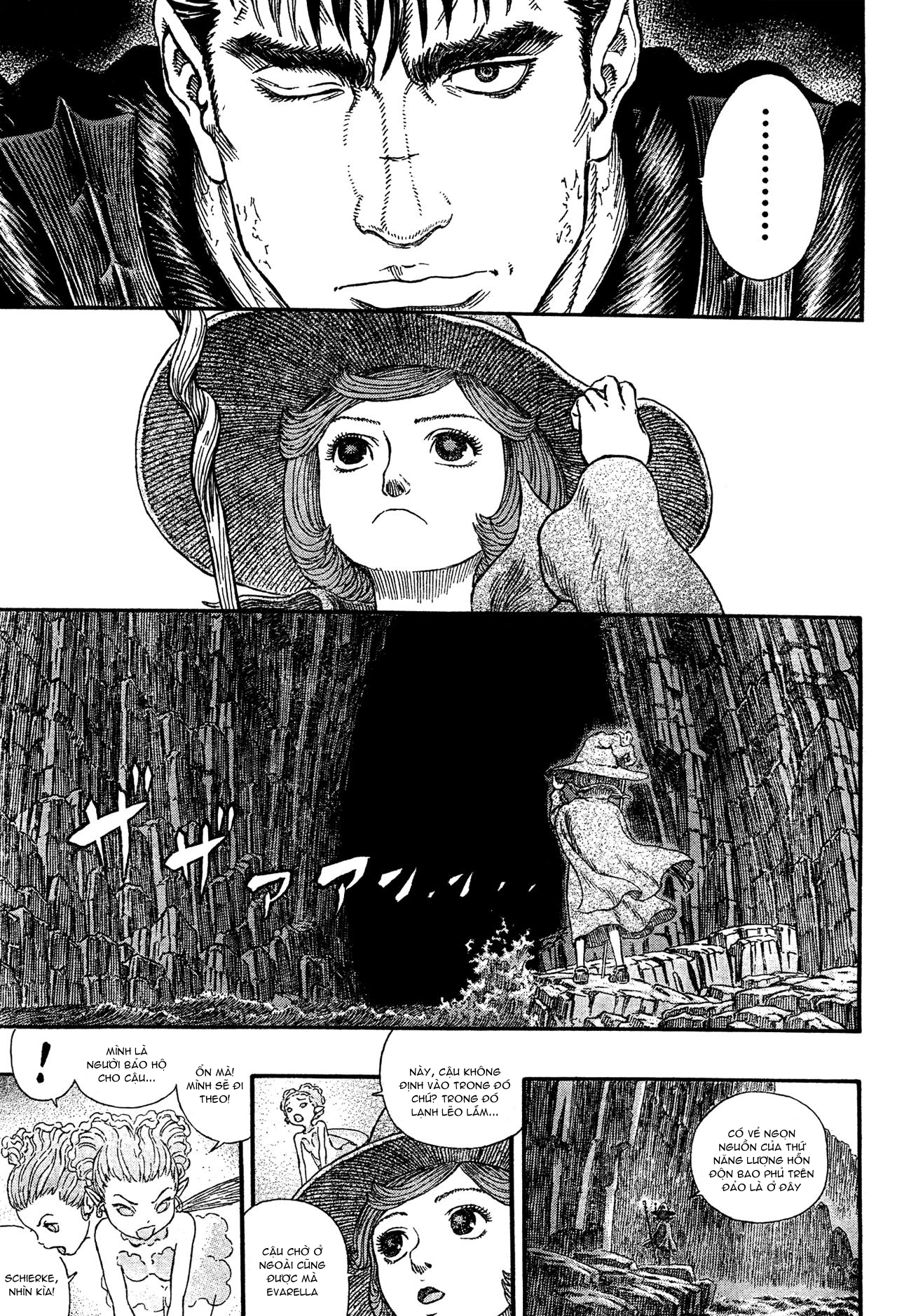 Kiếm Sĩ Đen Chapter 317 - 15