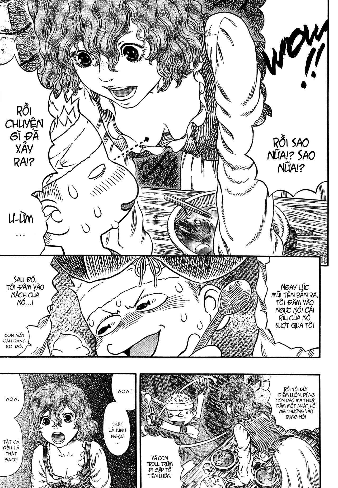 Kiếm Sĩ Đen Chapter 317 - 19