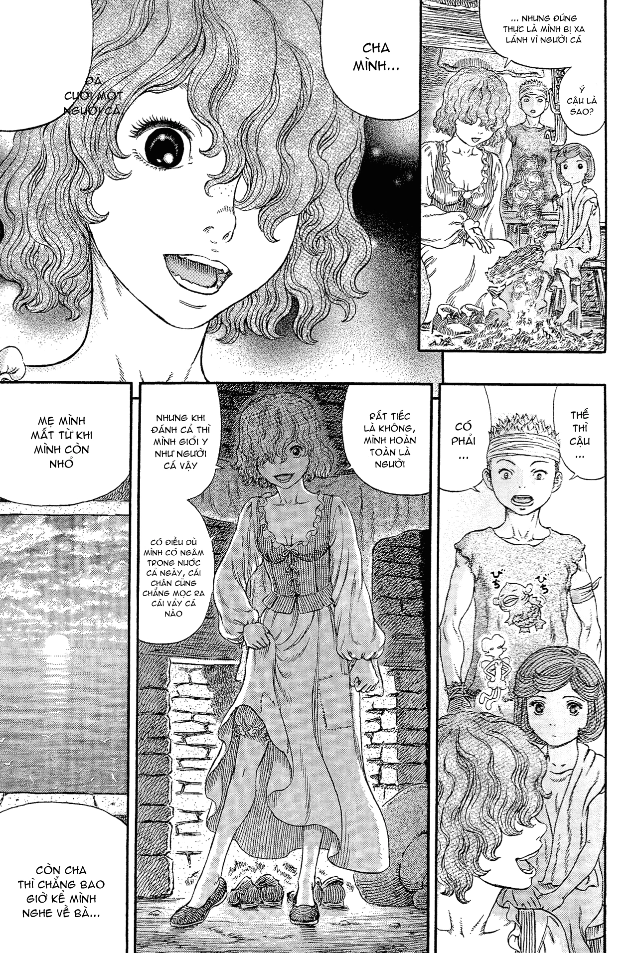 Kiếm Sĩ Đen Chapter 318 - 7