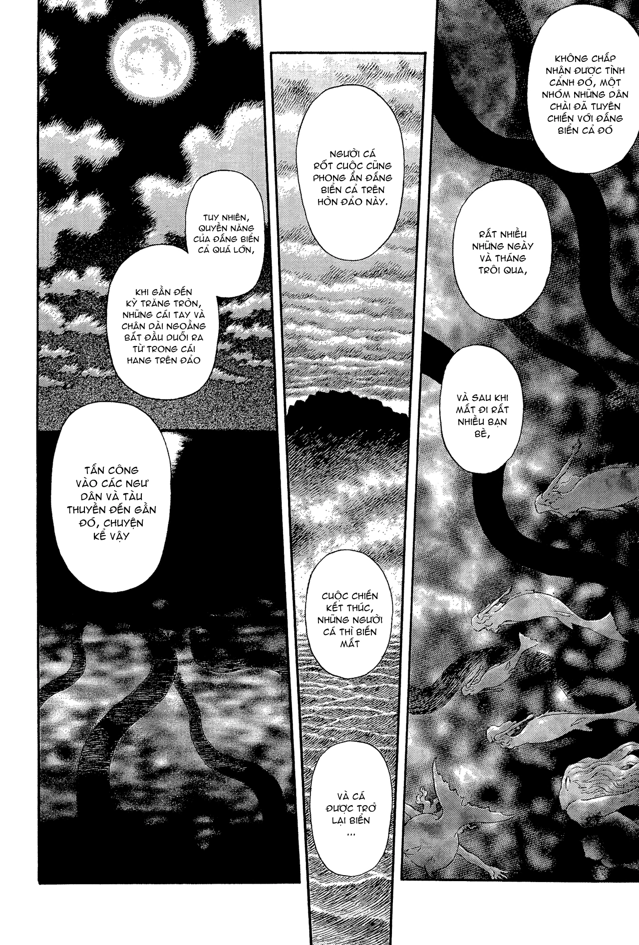 Kiếm Sĩ Đen Chapter 318 - 10