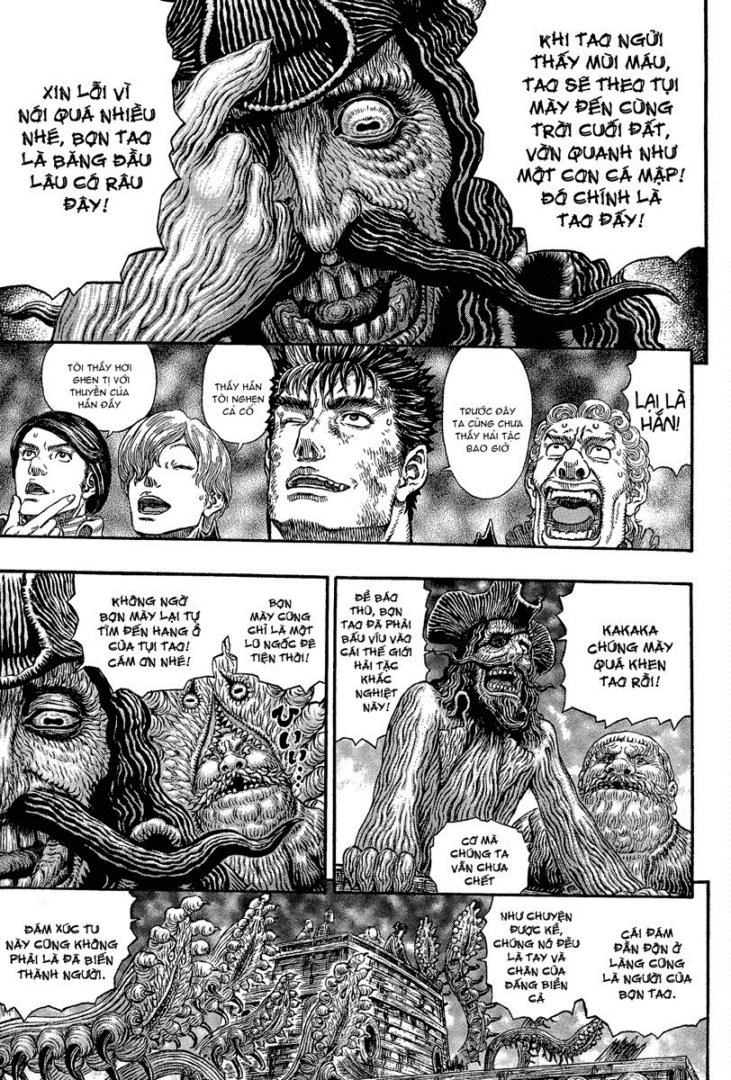 Kiếm Sĩ Đen Chapter 320 - 5