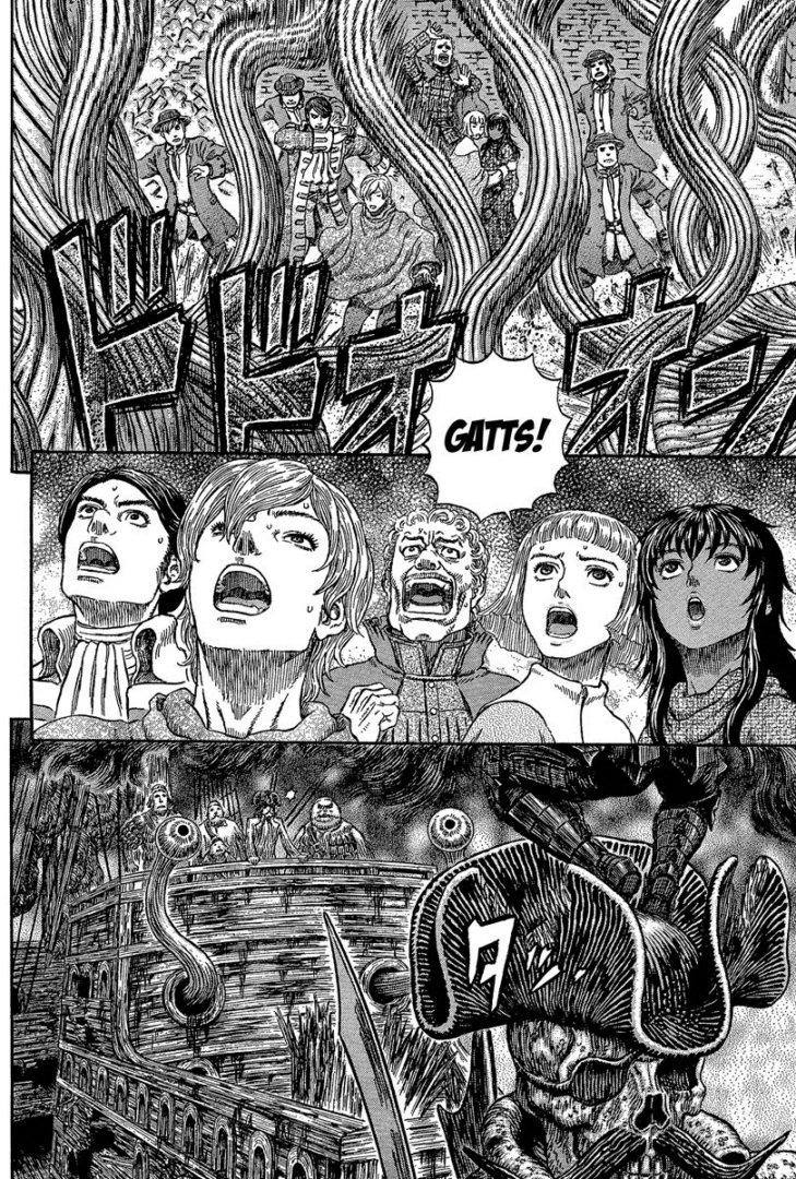 Kiếm Sĩ Đen Chapter 320 - 13