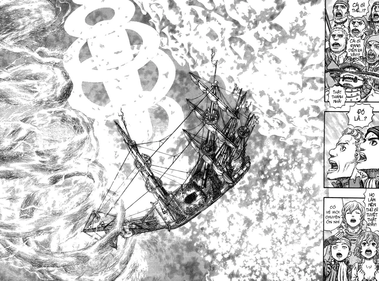 Kiếm Sĩ Đen Chapter 323 - 4