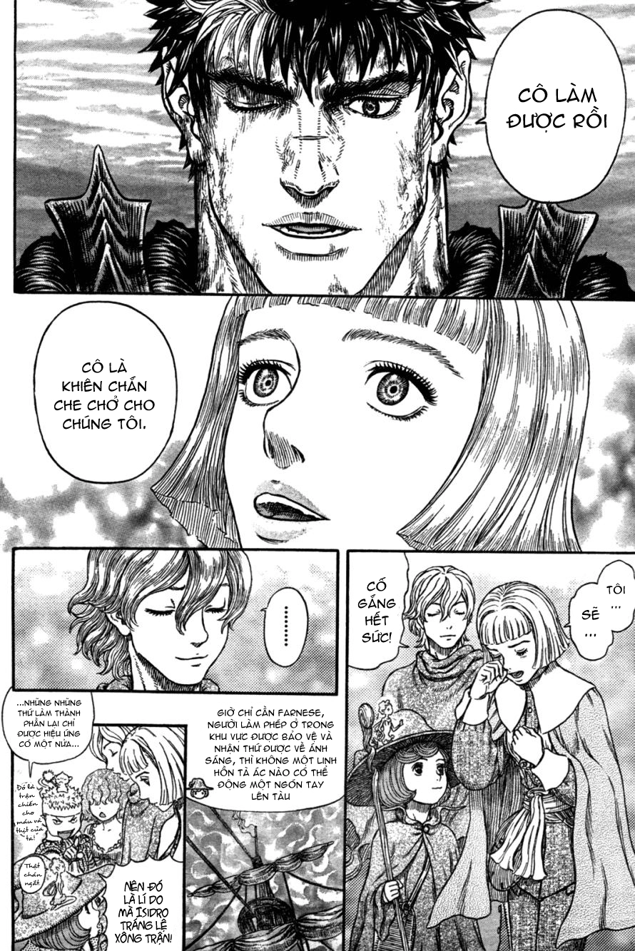 Kiếm Sĩ Đen Chapter 323 - 7