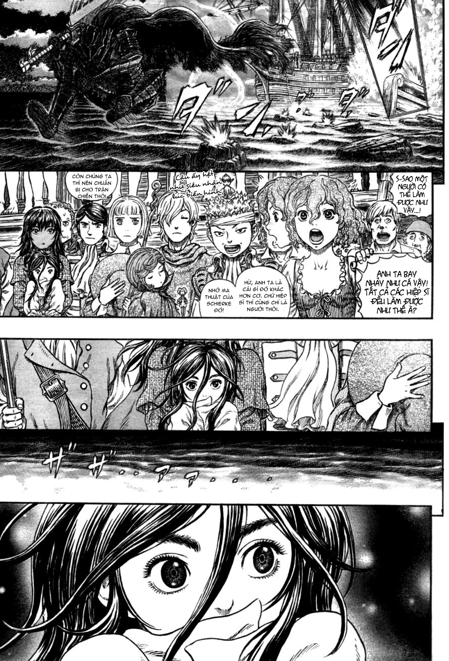 Kiếm Sĩ Đen Chapter 323 - 15