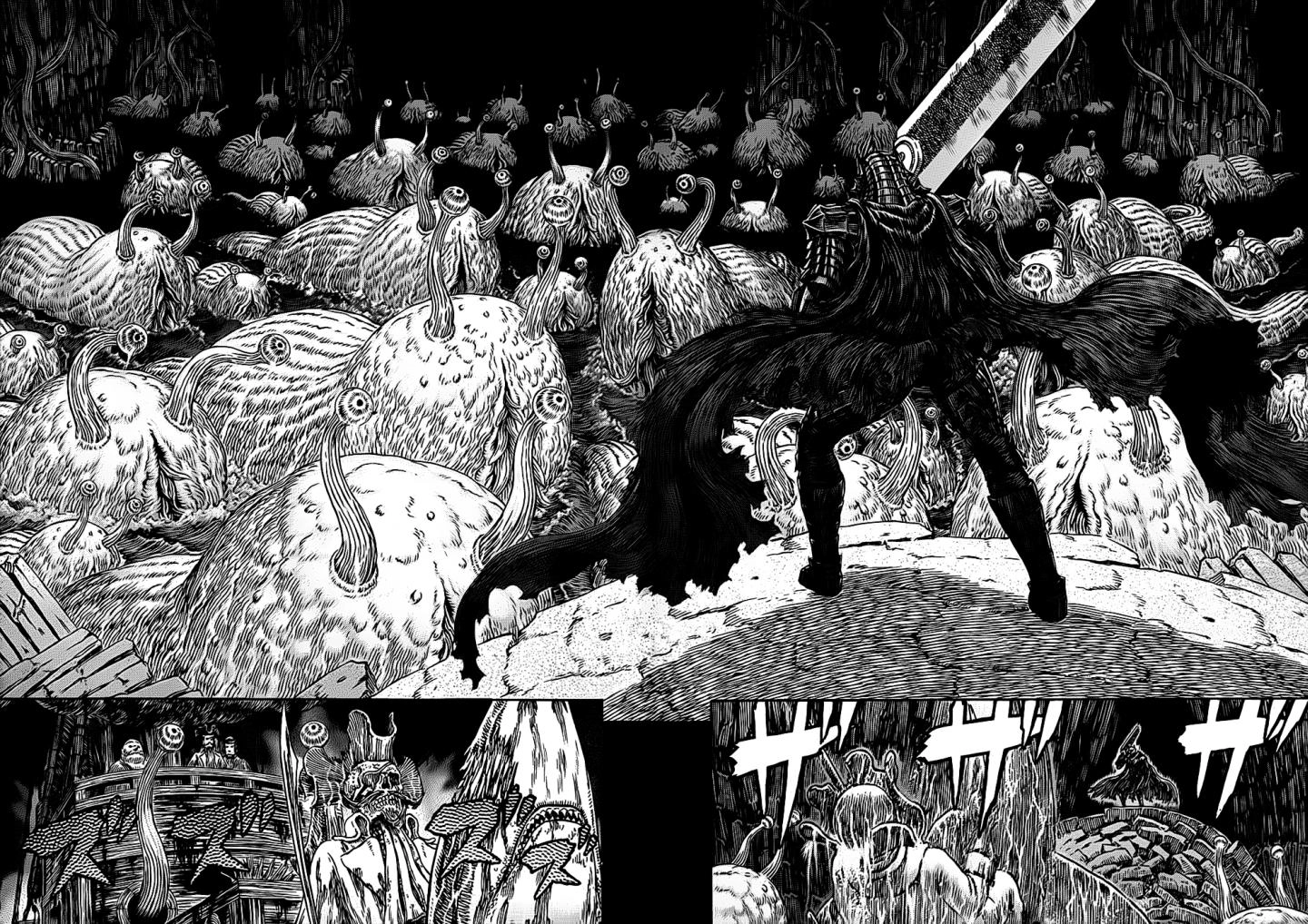 Kiếm Sĩ Đen Chapter 324 - 6