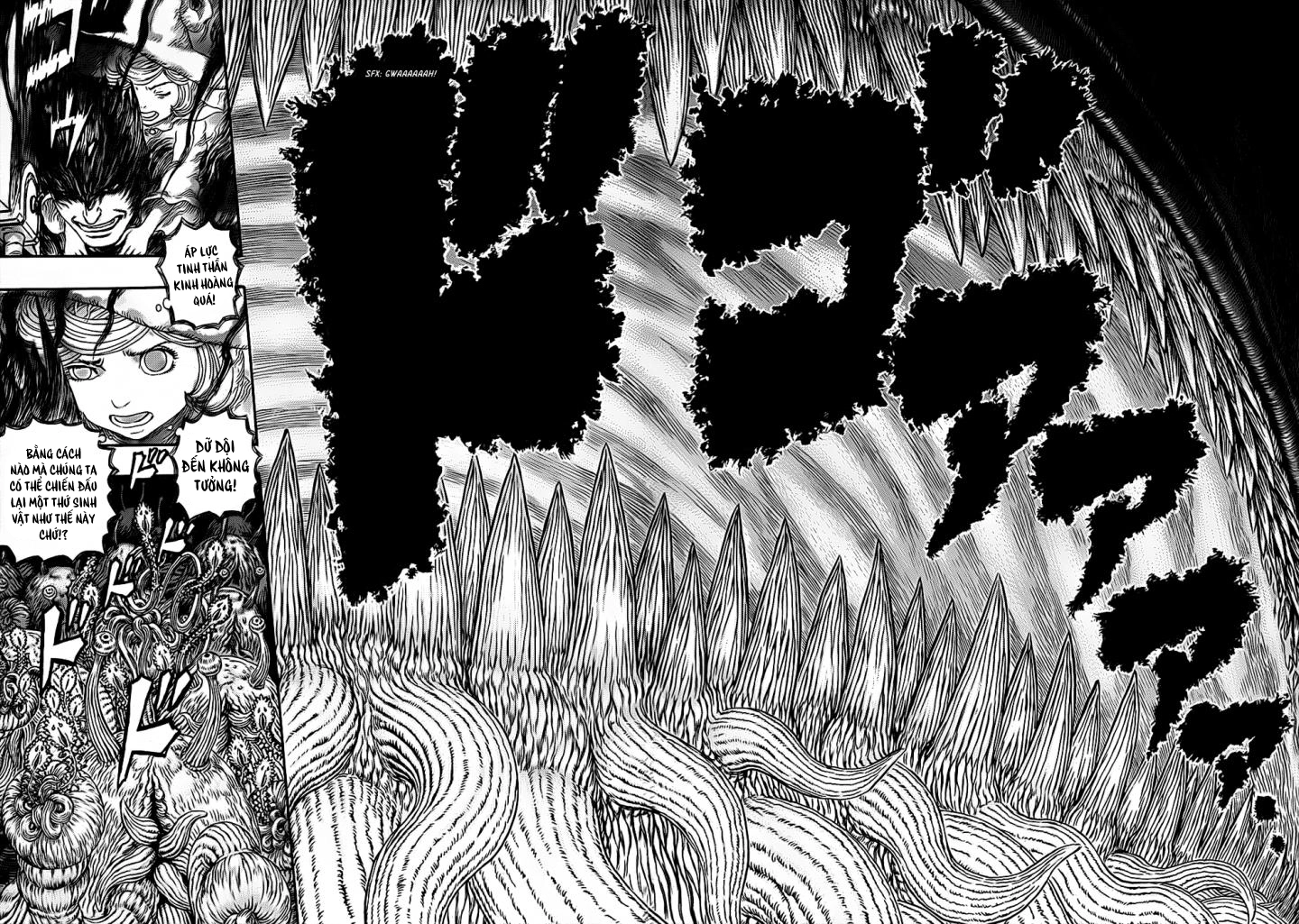 Kiếm Sĩ Đen Chapter 324 - 11