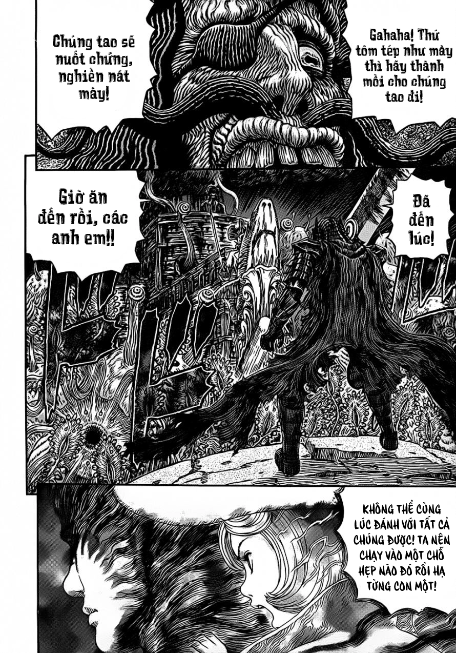 Kiếm Sĩ Đen Chapter 324 - 12