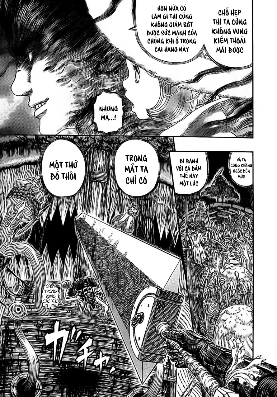 Kiếm Sĩ Đen Chapter 324 - 13