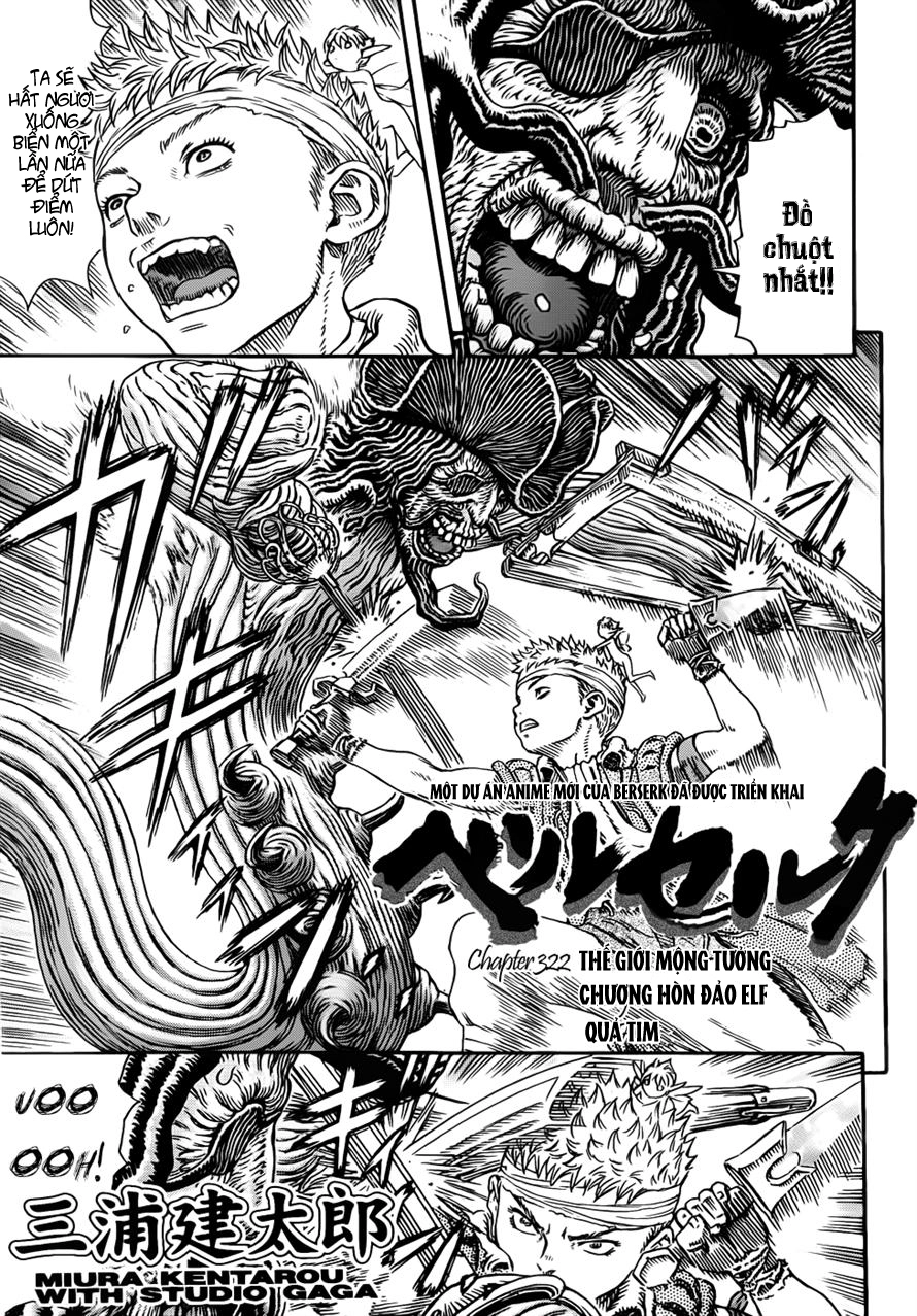 Kiếm Sĩ Đen Chapter 327.1 - 2