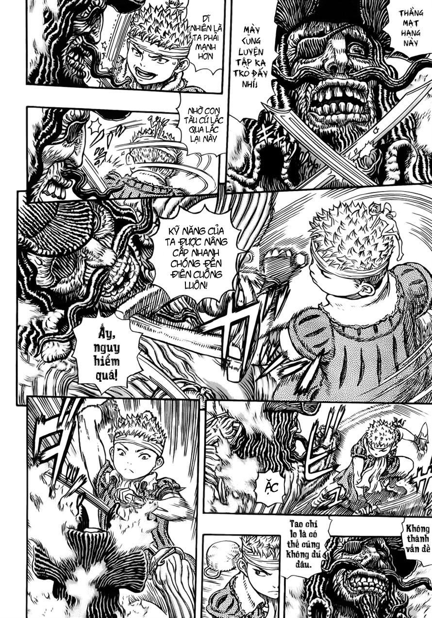 Kiếm Sĩ Đen Chapter 327.1 - 3