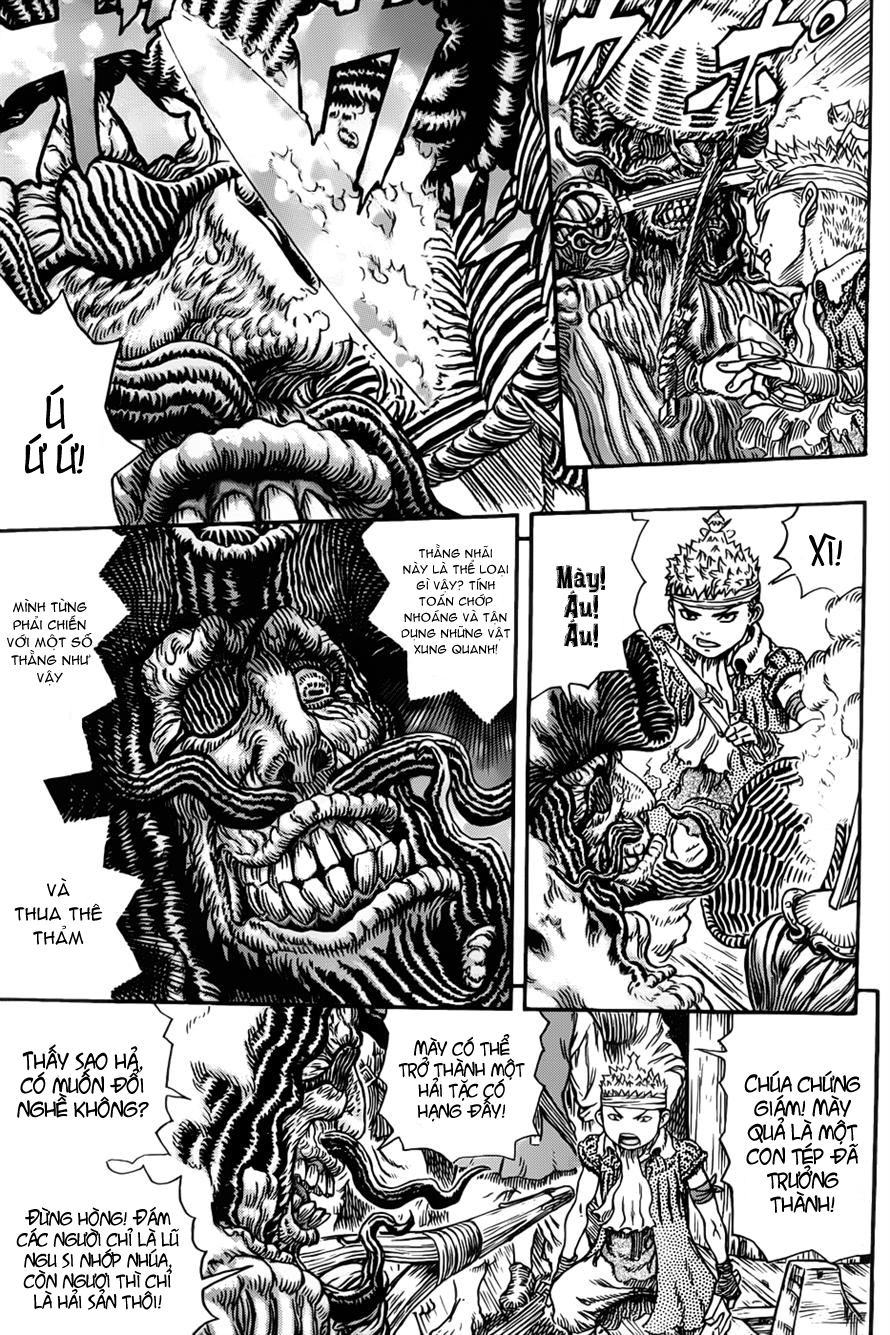 Kiếm Sĩ Đen Chapter 327.1 - 4