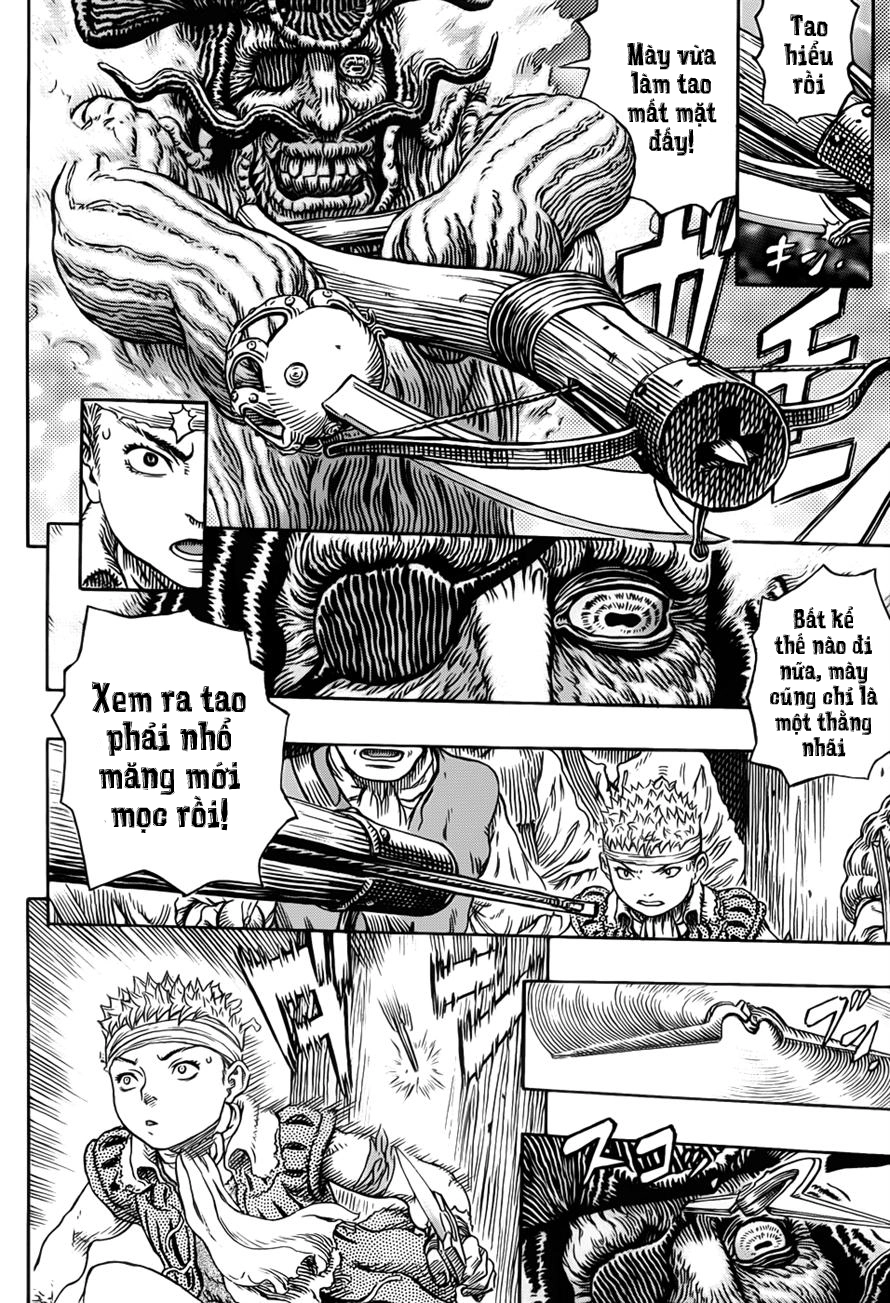 Kiếm Sĩ Đen Chapter 327.1 - 5