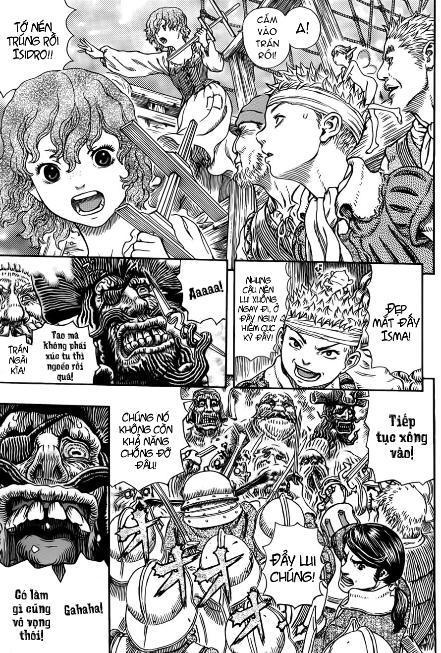 Kiếm Sĩ Đen Chapter 327.1 - 6