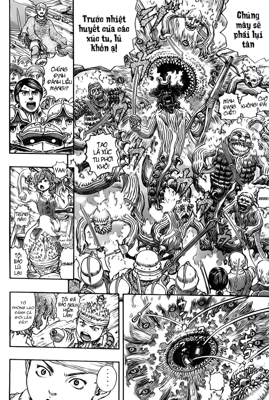 Kiếm Sĩ Đen Chapter 327.1 - 7