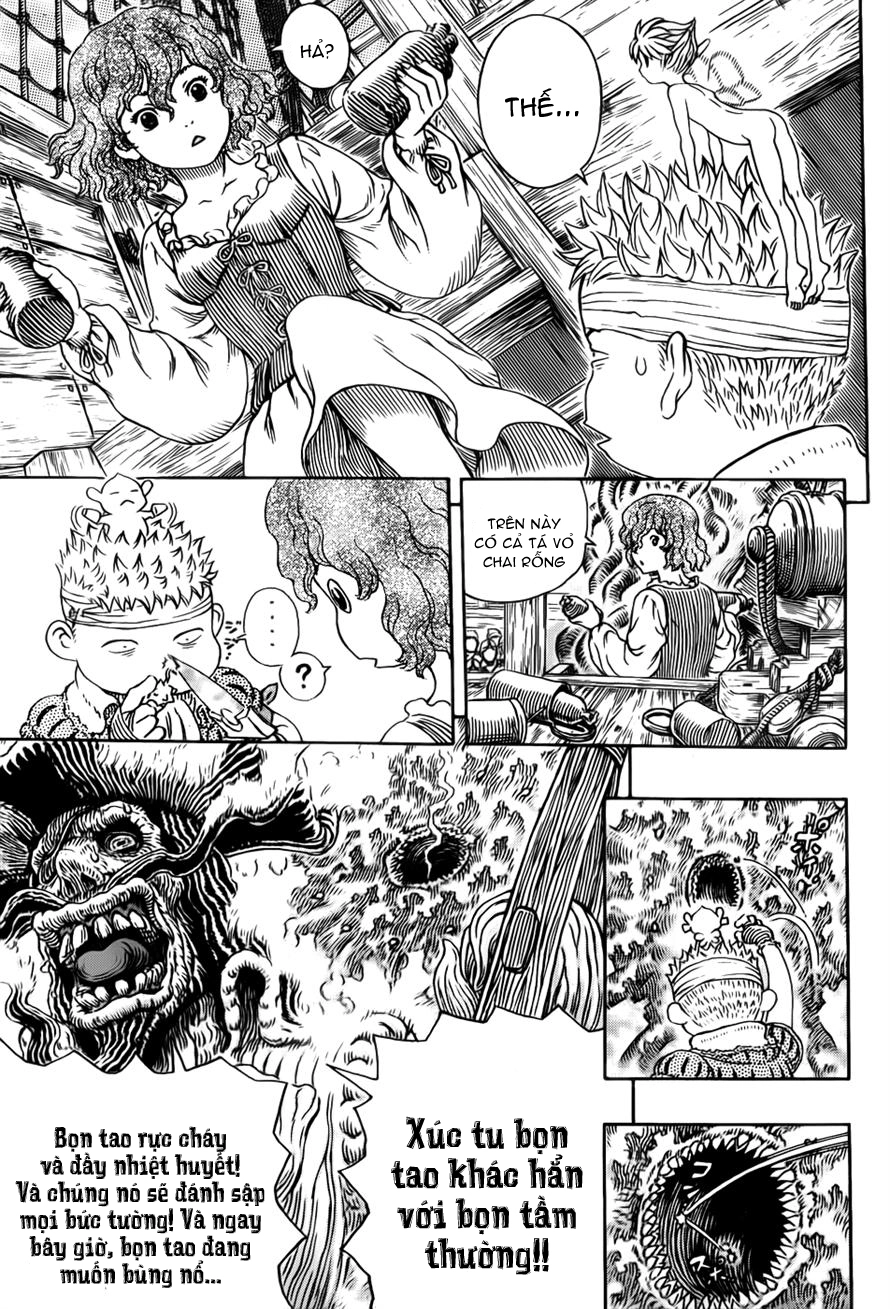 Kiếm Sĩ Đen Chapter 327.1 - 8