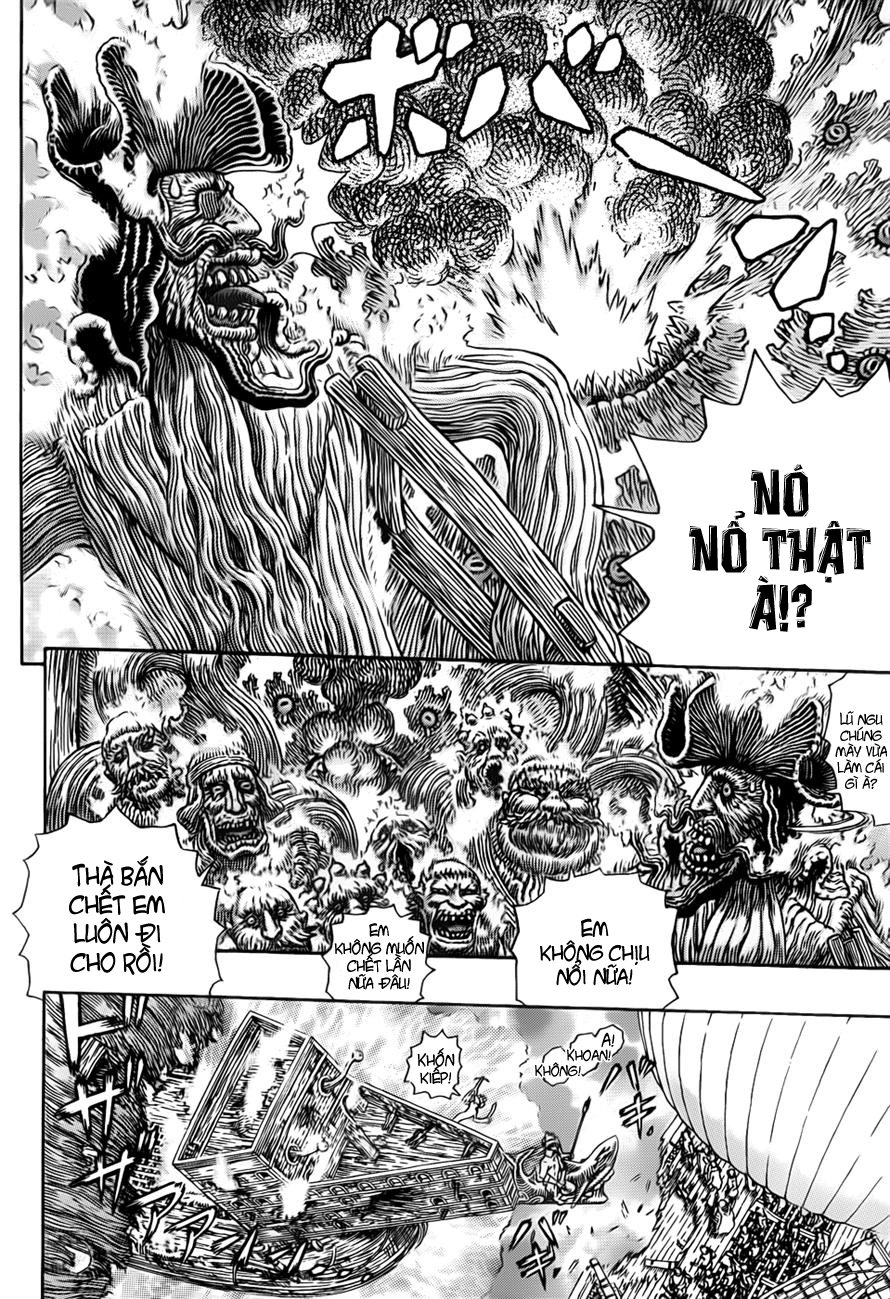 Kiếm Sĩ Đen Chapter 327.1 - 9